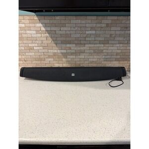 JBL Cinema SB100 Soundbar Speaker 2013